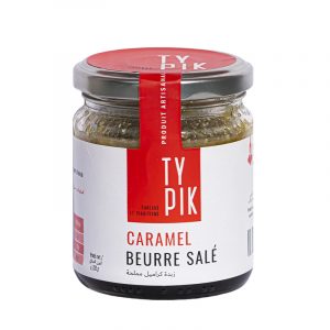 TYPIK Salted Butter Caramel - Mediterranean Gourmet
