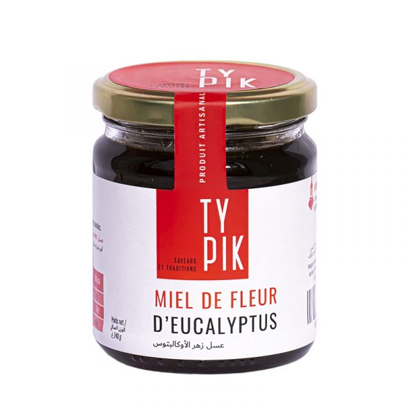 TYPIK Eucalyptus Honey - Mediterranean Gourmet
