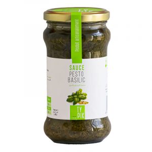 Pesto Basilic TYPIK - Mediterranean Gourmet