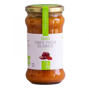 TYPIK Bologna Tomato Sauce - Mediterranean Gourmet