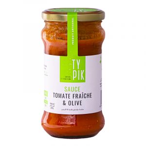 TYPIK Olive Tomato Sauce - Mediterranean Gourmet